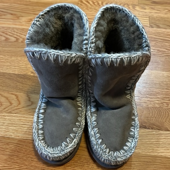 Free People x MOU Creston Boots Size 5 NWT - Picture 6 of 14